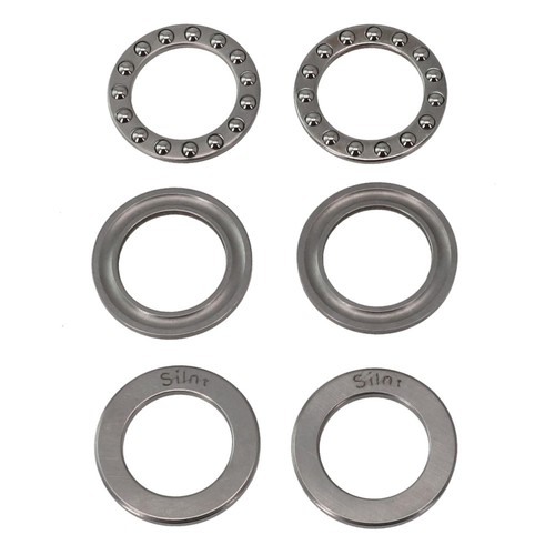 2023 2 Set Lager Ebike Kits Für G320 M615 G340 Radfahren Stahl Über 20g/Set - Bild 6 von 12