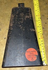 Vintage Latin Percussion Cowbell Made In USA Classic Musical Instrument