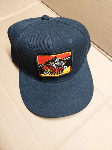 Grave Before Shave Hat Size 7 1/2 Cap Ballcap