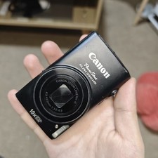 Canon PowerShot ELPH 330 HS 12.1MP 10x Optical Compact Digital Camera 90 new