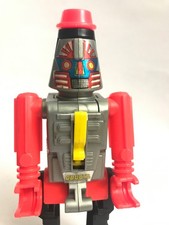 "GoBots" RoGun Arco 1984 Cap Gun Robot