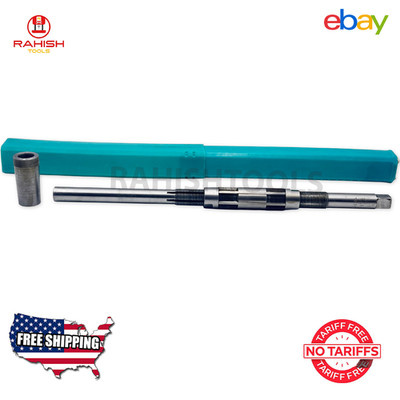 New  Long Pilot HSS Blade Expanding Hand Reamer H11 ( 23.8 - 27 mm) Kingpin Ream