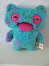 Fuggler Fugg Life CHUM CHUM Funny Ugly Monster 9" 2025 Plush Toy Silver Teeth