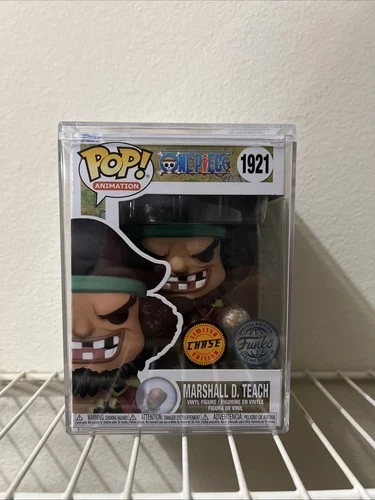 Funko Pop! Vinyl: One Piece - Marshall D. Teach (Chase) - 1921