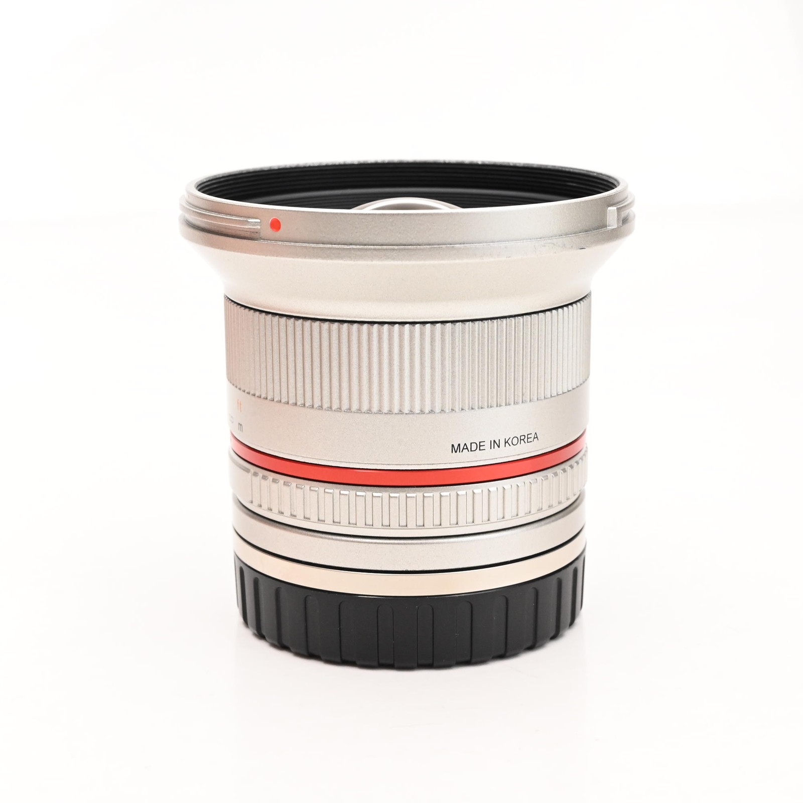 Rokinon 12mm f2 NCS CS Lens Sony E-Mount Silver #807