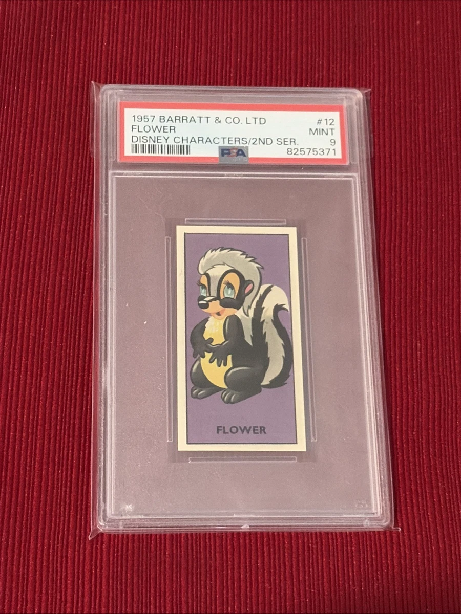 Disney Professional Sports Authenticator (PSA) Collectable Trading