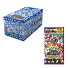 Yo-Kai Watch Yo-Kai Medal USA Case 01 A similar guy grew up in Meriken!? Box of