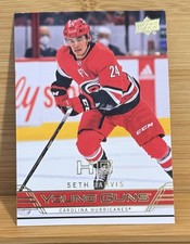 2021-22 Upper Deck Young Guns Rookie Card Checklist, Gallery & Hot List 154