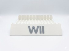 Nintendo Wii Video Game x12 Case Holder Stand...
