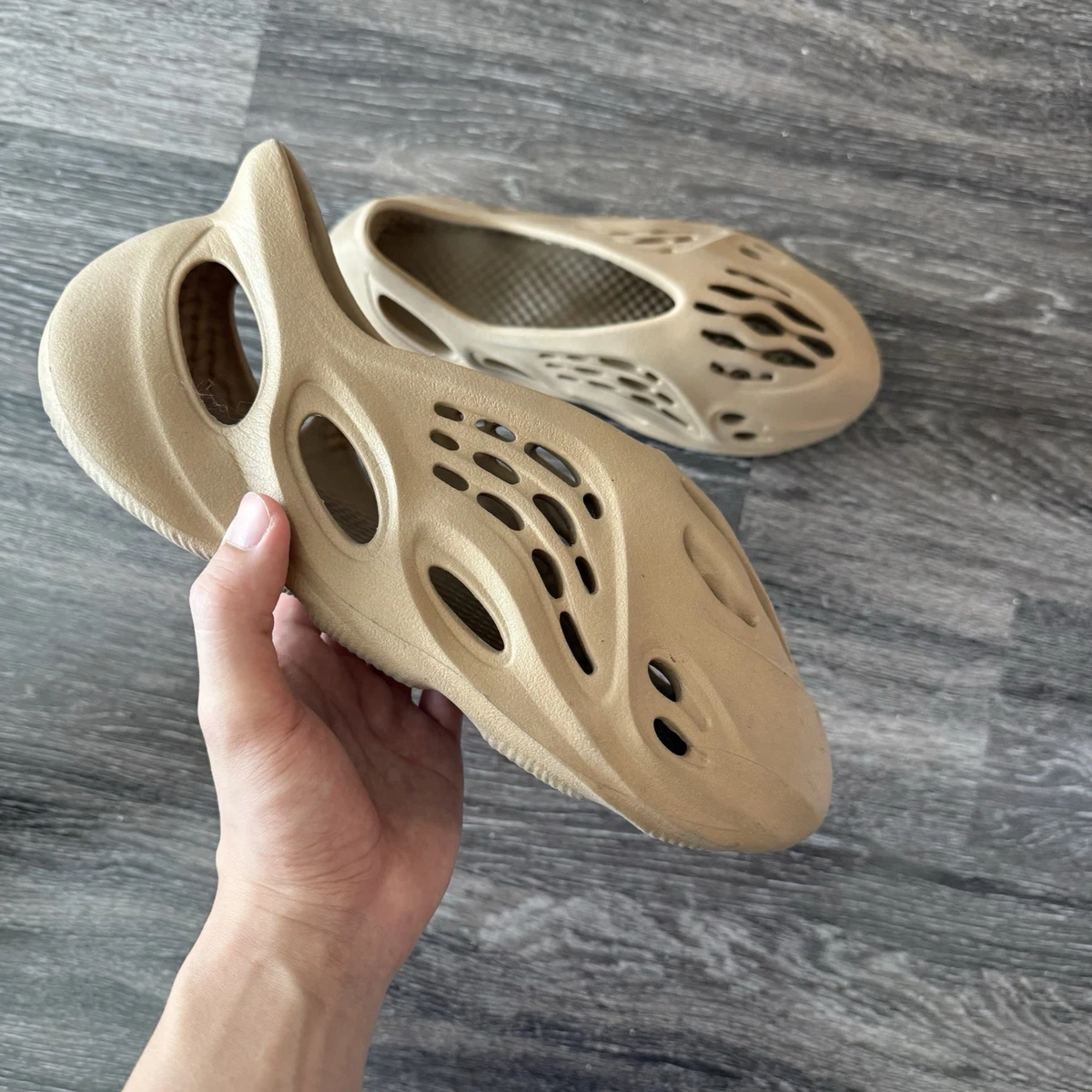 Las mejores ofertas en Espuma Yeezy RNNR | eBay