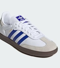 adidas Samba White Lucid Blue for Sale | Authenticity Guaranteed | eBay adidas Samba White Lucid Blue for Sale | Authenticity Guaranteed | eBay