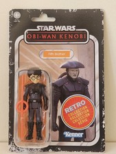 Harry Potter   Star Wars Retro Collection Fifth Brother One Of A Kind Figure