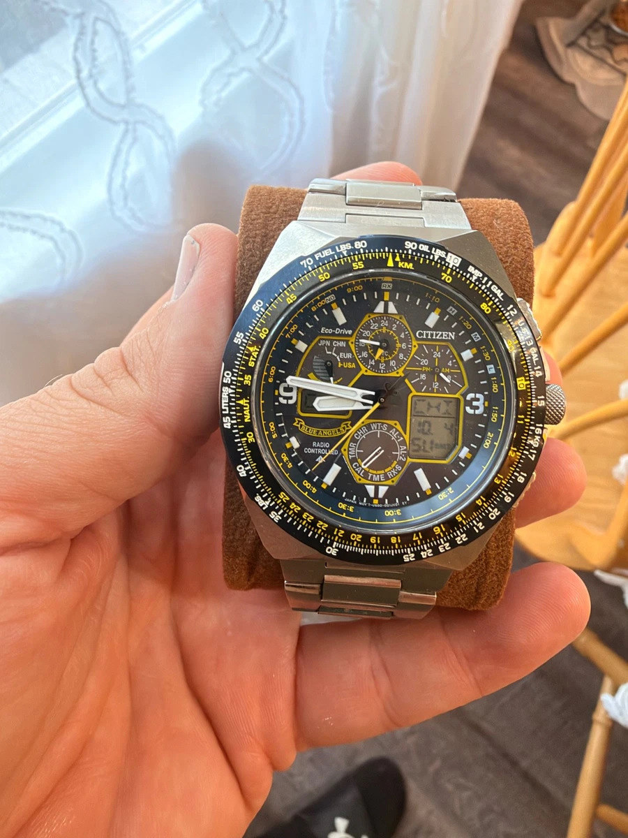 Citizen Yellow Wristwatches for sale | eBay