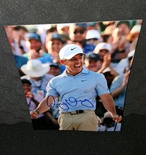Rory McIlroy Signs Exclusive Memorabilia and Card Deal with Upper Deck 9