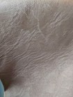 NEW Maeve The Colette Anthropologie Rose Gold Faux Leather Wide Leg Pants 33 — photo 7