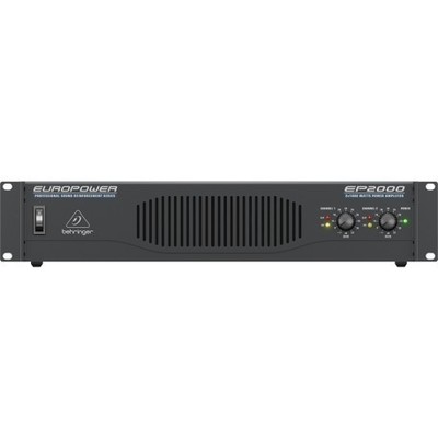 Behringer EP2000 - 2000 W Endstufe