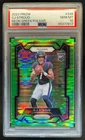 2023 Prizm CJ Stroud RC Neon Green Pulsar #339 Texans PSA 10