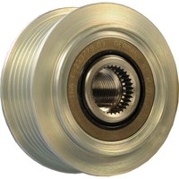 Gebe 3 5468 1 Generatorfreilauf FüR Audi A6 C6 A4 B7 4F2 4F5 4FH 8EC 8ED 8HE