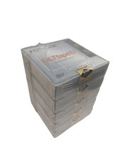 FujiFilm DLT tape 4 Data Cartridge 40GB / 80GB Package of 5 Tapes NEW Q 