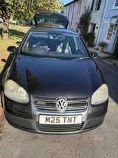 VW Golf R32