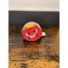 Disney Tsum Tsum Anger Inside Out Mini Plush Character Toy