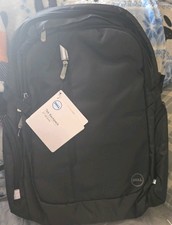Dell Tek Notebook carrying backpack 17 black