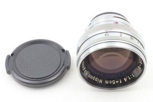 Nikkor SC 50mm F1.4 | eBay