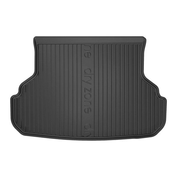 Kofferraummatte Laderaumwanne FüR Suzuki SX4 Limo 2006-2014 Tpe Schwarz 1 Tlg-image