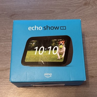 Amazon Echo Show 5 - 3. Generation - Brandneu in OVP 