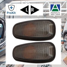 2x ORIGINAL® Abakus Blinkleuchte Links, Rechts für Opel ASTRA G CC ZAFIRA A