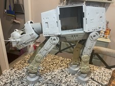 Vtg 1981 Kenner Star Wars AT-AT Imperial Walker Empire Strikes Back Incomplete