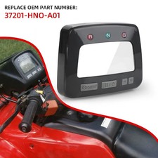 37201-HN0-A01 SPEEDO METER UPPER COVER For 00-06 HONDA TRX 350 RANCHER TE 2X4 ES