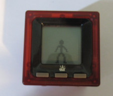 Radica Cube World Series 3 Sparky Red Electronic Toy -Tested Working