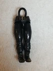 Vintage GI Joe Parts Lot 1992 ARAH~ Headman Waist/Crotch & Leg Set Nice Gold!