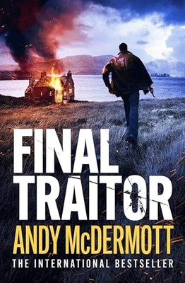 Final Traitor by McDermott, Andy Hardback Book The Fast Free Shipping