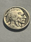 1927-D Buffalo Nickel/G+ #17801-2