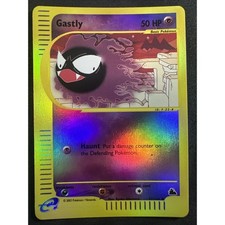 Gastly 57/144 Skyridge Reverse Holo on eBay