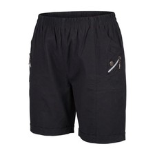 Shorts Damen Sommerhose Gr 38-54 Strandbermuda kurze Schlupfhose Stretch