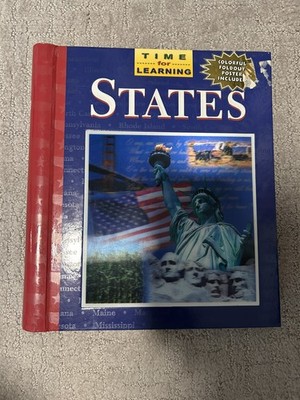 Time for Learning : United States Children's Book