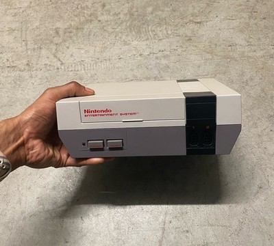 Nintendo NES Classic Edition Mini Console Gray HDMI Retro Gaming System
