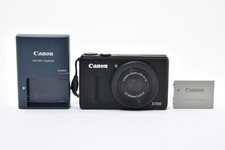 Canon PowerShot S100 Compact Digital Camera Tested Working Seller Japan