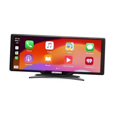 IntelliDash Pro X10, 10'' Wireless Apple CarPlay & Android Auto Display,