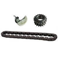 Kettensatz ÖLpumpenantrieb FüR Audi A3 Seat Leon Skoda Octavia VW Golf 1.4