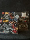 LEGO 75034 Star Wars DEATH STAR TROOPERS retired NEW battle pack Open Box