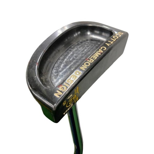 Scotty Cameron CIRCA 62 No.5 35in Right-Handed Putter 1817