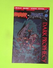 Cover of Razor / Warrior Nun Areala: Dark Prophecy #3