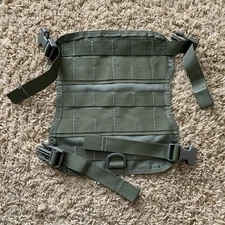 OD GREEN Triple Aught Design Fast Pack Litespeed Backpack Transporter Tail ONLY!