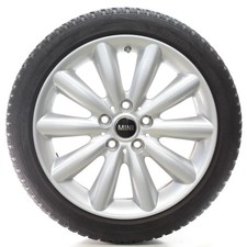 MINI Cooper F55 F56 F57 Winterräder Cosmos Spoke 499 Falken 205/45R17 6855108