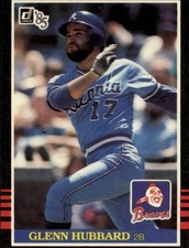 1985 Donruss Baseball (1-220) - You Pick - 5 CARD MIN Free Shipping READ 