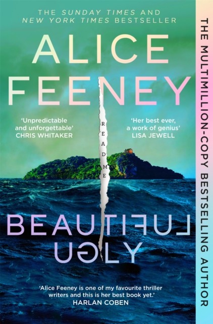 Beautiful Ugly by Alice Feeney (Paperback Book)